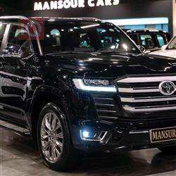 تۆیۆتا لاند کروزەر